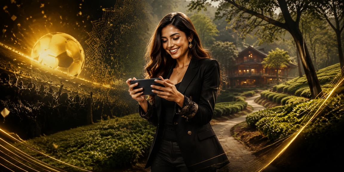 গাজীপুর মোবাইল ক্যাসিনো পরিবেশ চা বাগান পাশে