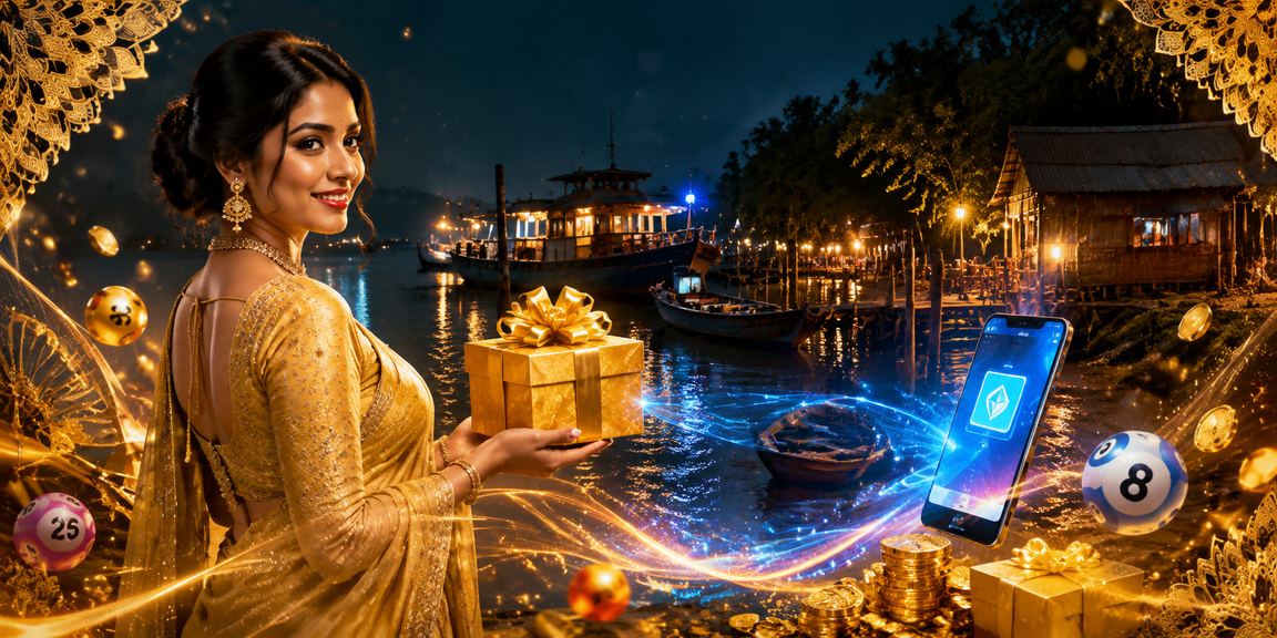 খুলনার লটারি টিকিট ও পাটি
